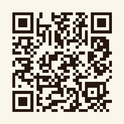 QR code — scan to join the Desi Deli WhatsApp list